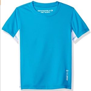 Zeroxposur rash guard w/upf 50+ sz 7 boys